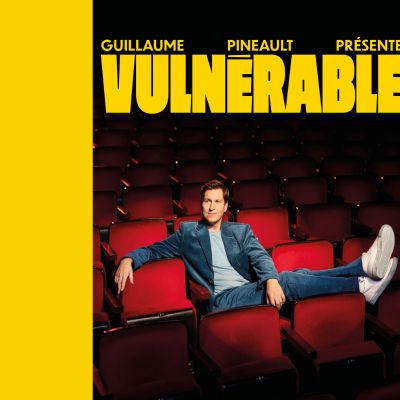 Guillaume Pineault - Vulnérable
