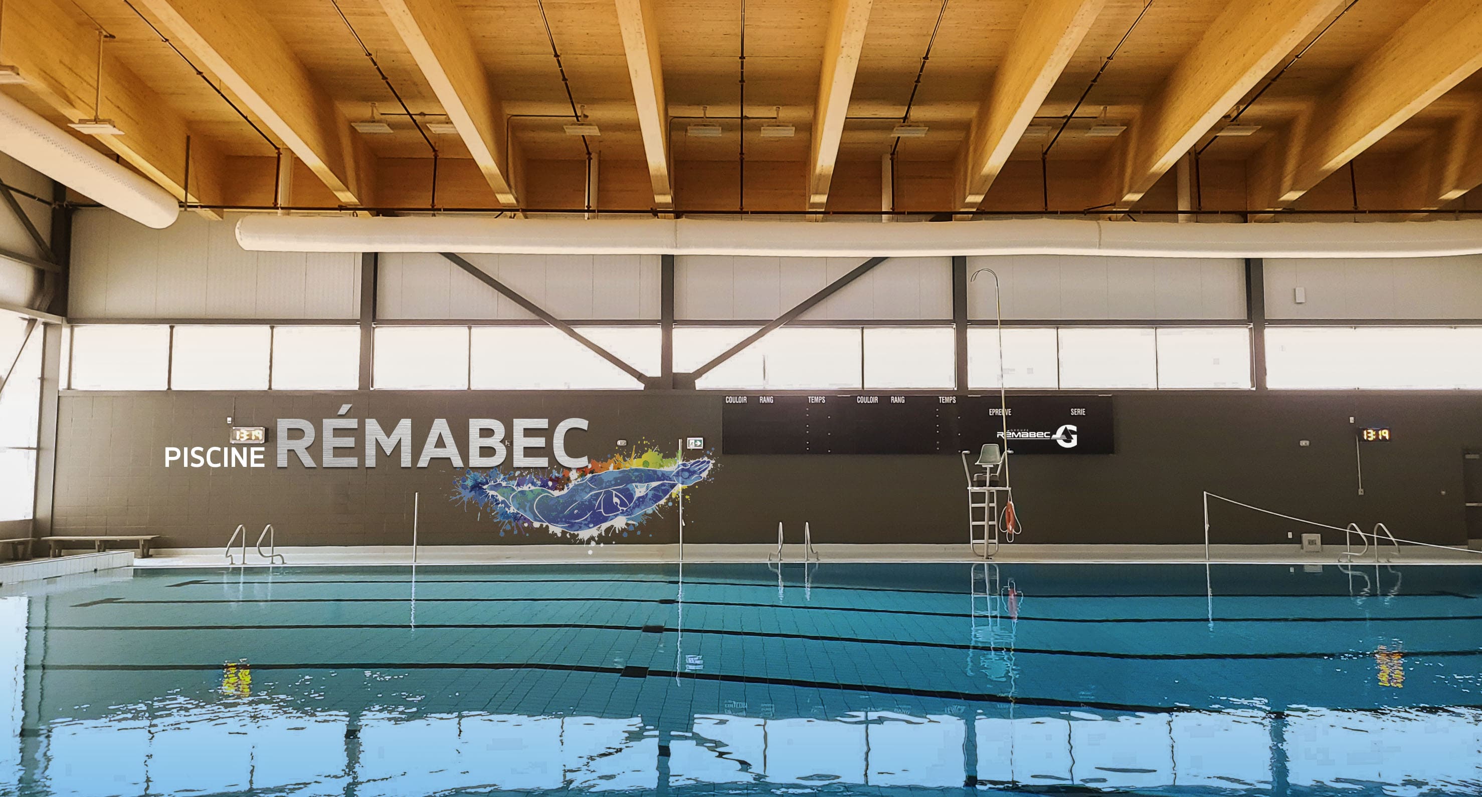 Piscine Rémabec