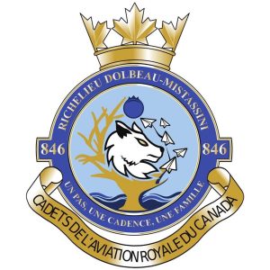 Cadets de l’air (Escadron 846 Richelieu)