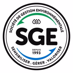 Société de gestion environnementale (SGE)