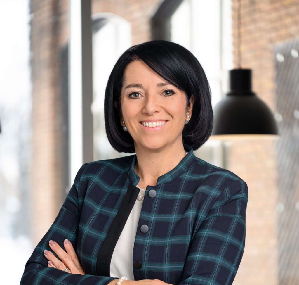 Image de Mme Maire Claude Boily