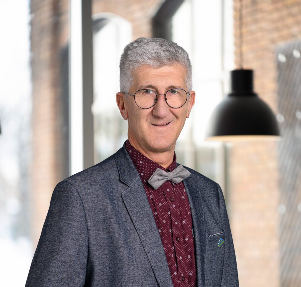 Image de M. Marc Claveau