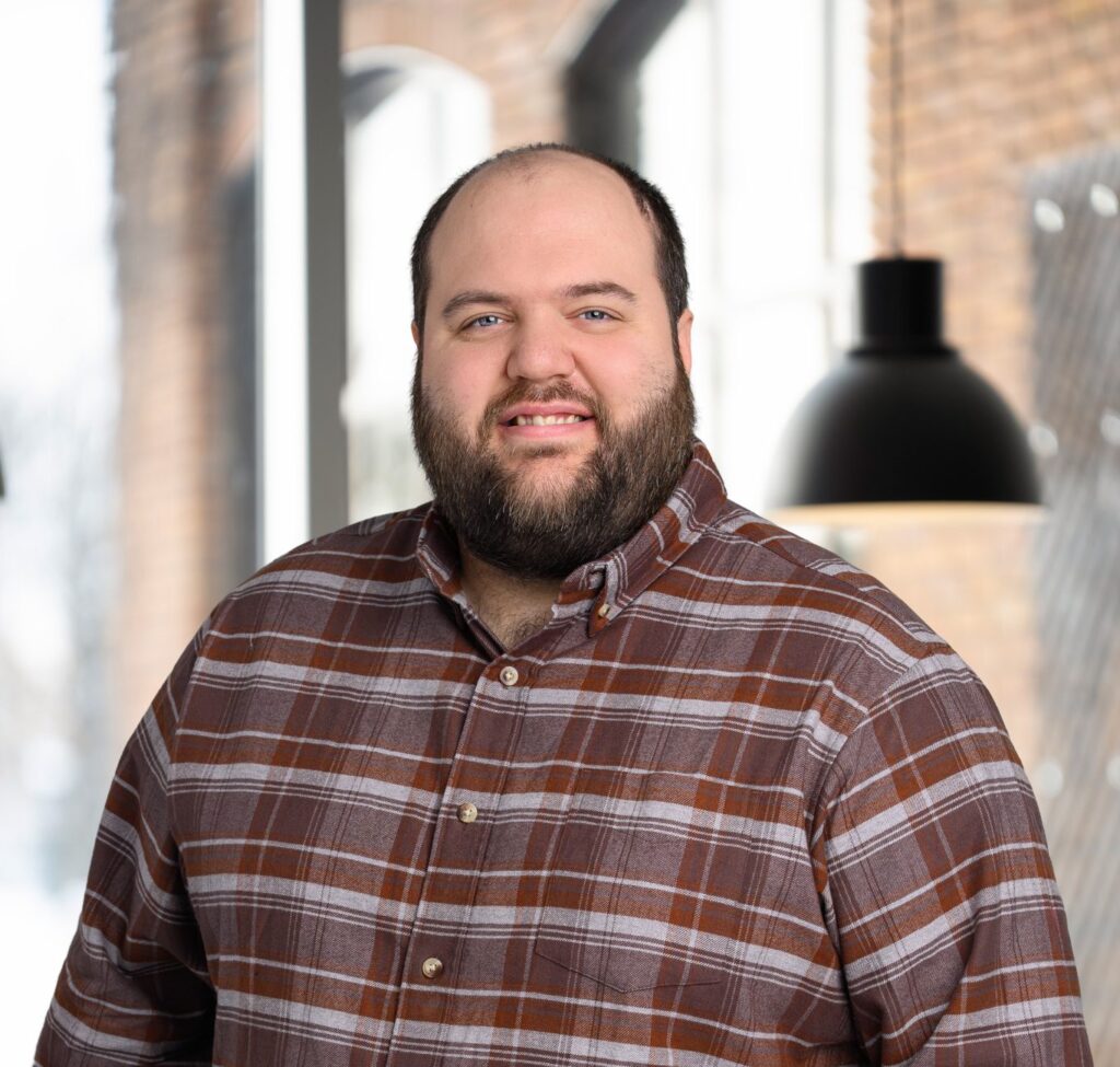 Photo de M. Alexandre Fortin