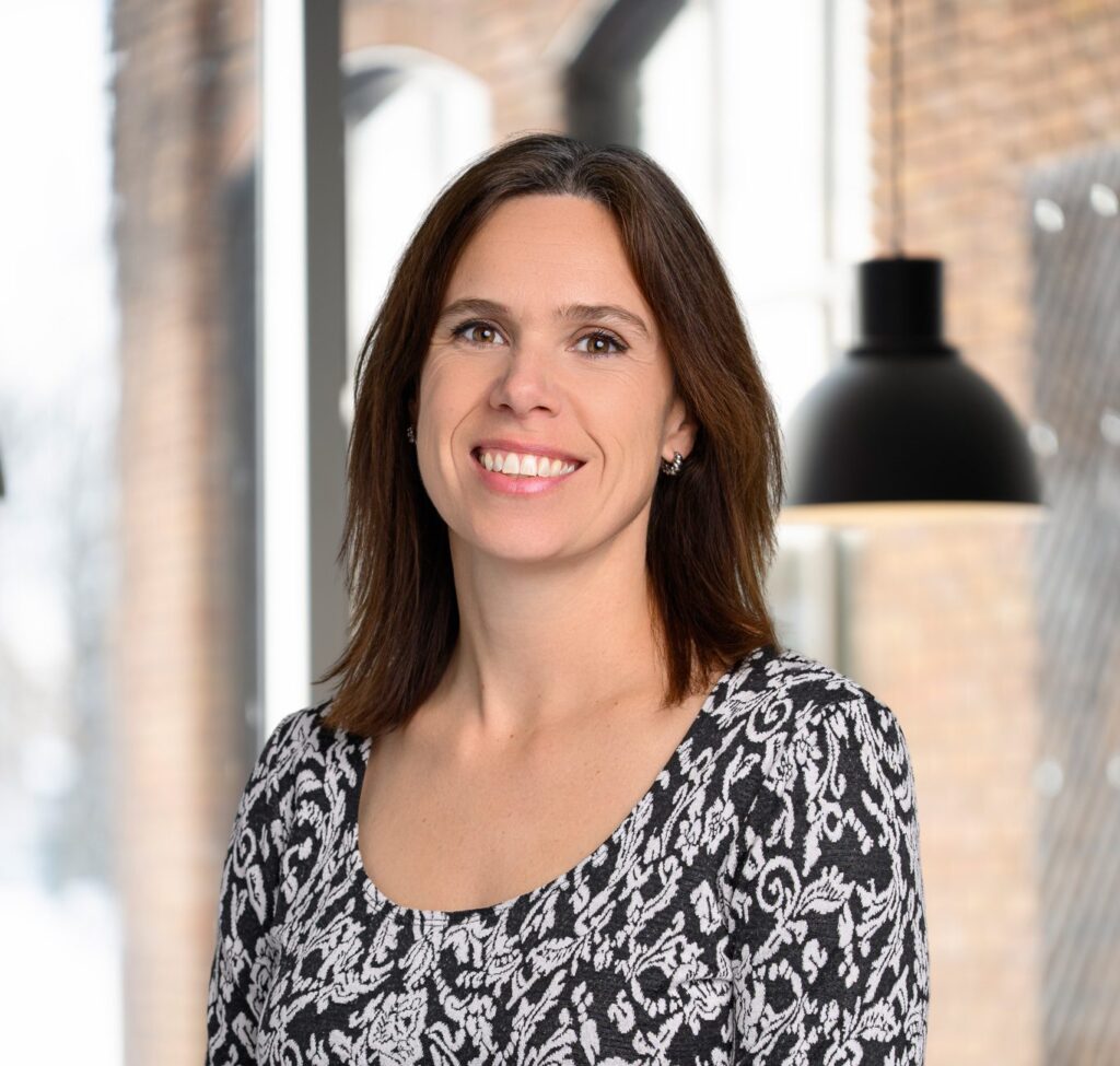 Photo de Mme Joëlle Guérin