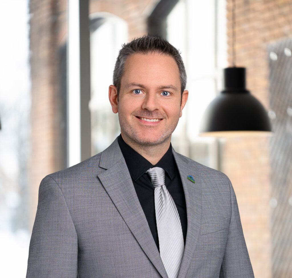 Image de M. Pierre-Olivier Lussier